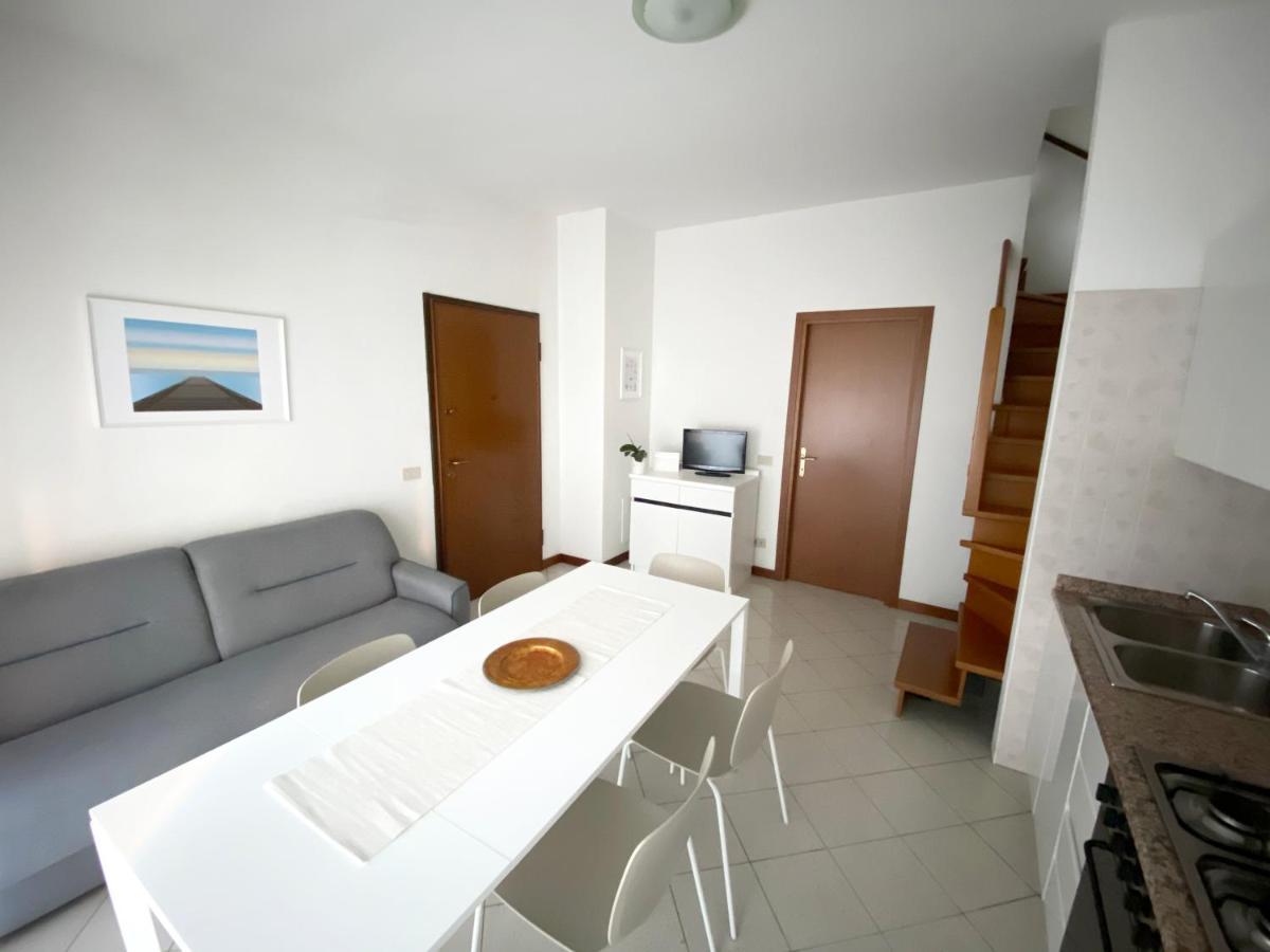 Dainese Apartments, Casa Abigail Lido di Jesolo Eksteriør billede
