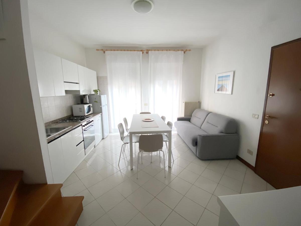 Dainese Apartments, Casa Abigail Lido di Jesolo Eksteriør billede