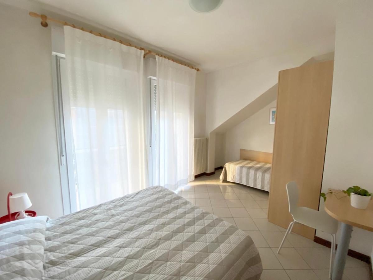 Dainese Apartments, Casa Abigail Lido di Jesolo Eksteriør billede
