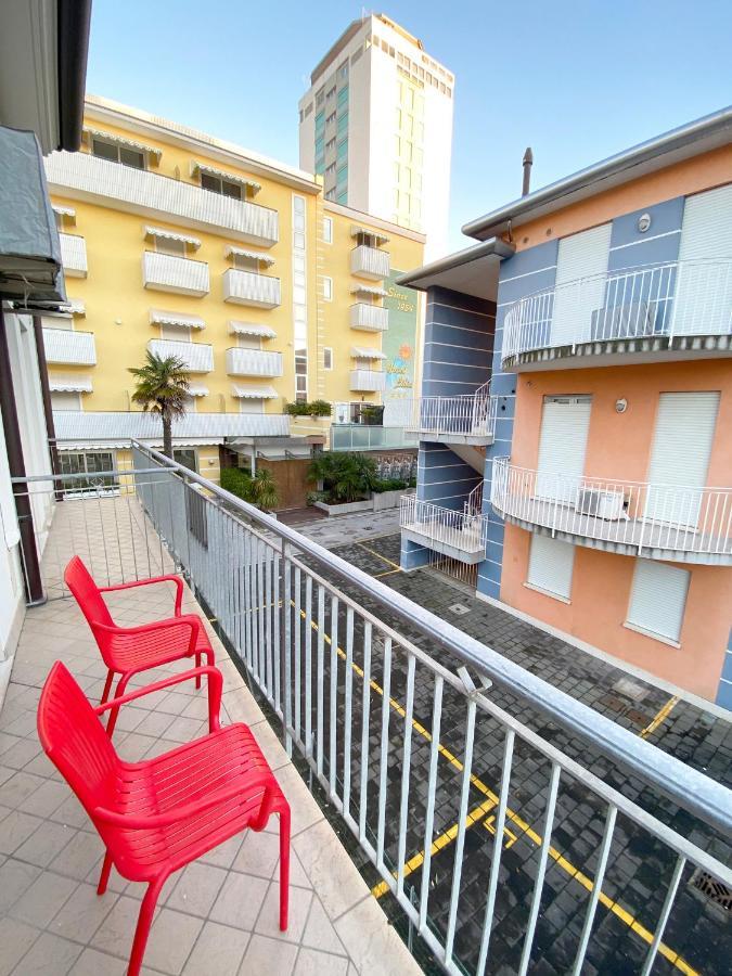 Dainese Apartments, Casa Abigail Lido di Jesolo Eksteriør billede