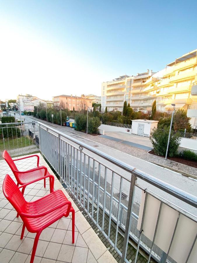 Dainese Apartments, Casa Abigail Lido di Jesolo Eksteriør billede