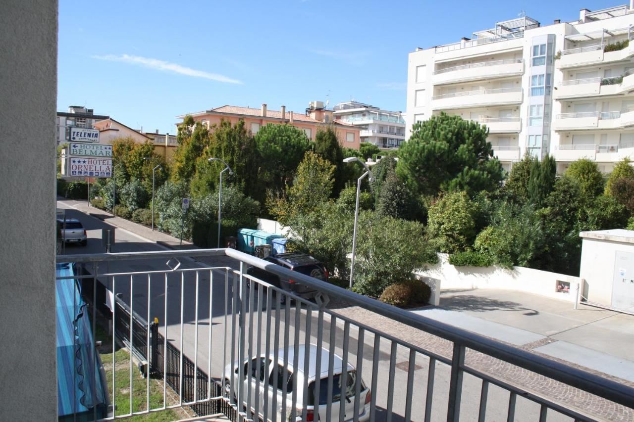 Dainese Apartments, Casa Abigail Lido di Jesolo Eksteriør billede